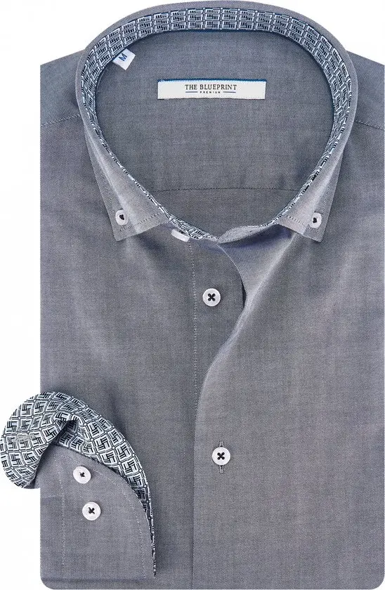 The Blueprint Premium | Chemise | Hommes | XL