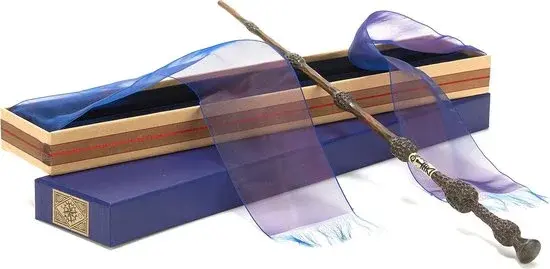 The Noble Collection Harry Potter Dumbledore Staf 38 cm - Nieuw