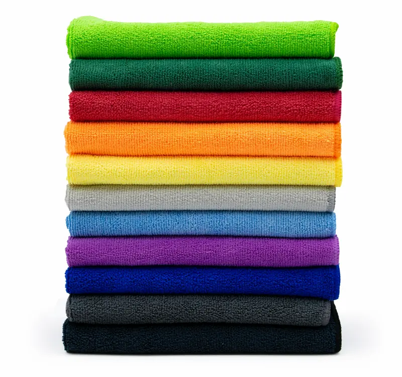 The Rag Company - Serviette en microfibre pour le sport et l'entraînement - Lot de 3