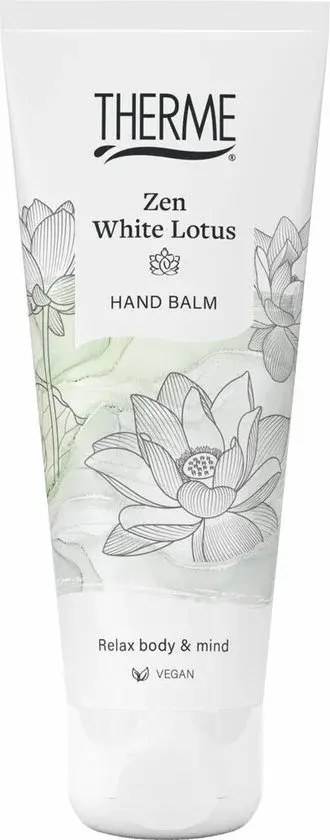 Therme Baume Mains Lotus Blanc Zen 75 ml - Neuf Outlet