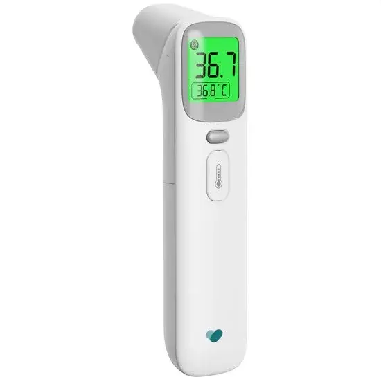 Thermomètre Auriculaire Numérique Mecura Blanc - Nouveau Outlet