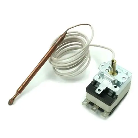 Thermostat chaudière numérique 54442045 - LCD, réglable