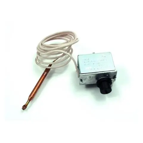 Thermostat de sécurité à réarmement manuel 54764006