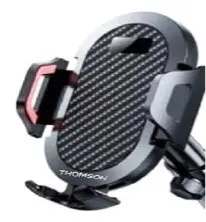 Thomson - PORTE TELEPHONE ROTATIF 360° FIXATION SUR GRILLE D’AERATION