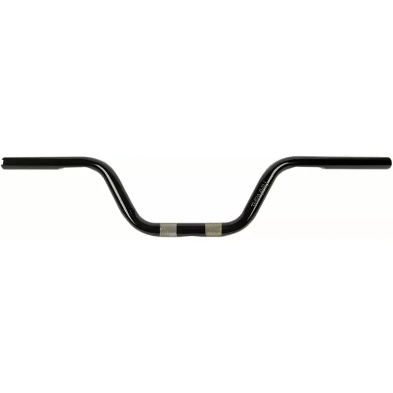 Thrashin Supply Guidon moto 1" High Bend