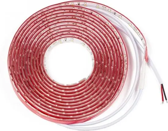 Thule LED Strip Zelfklevend 12V 6 Meter Rood - Nieuw Outlet
