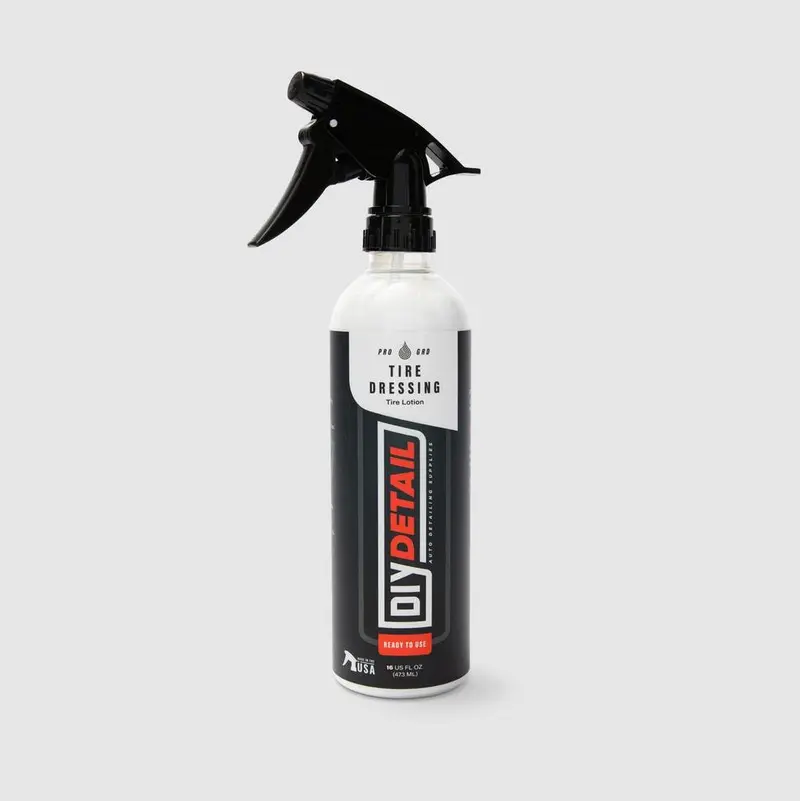 Tire Dressing - Dressing et protection pour pneus