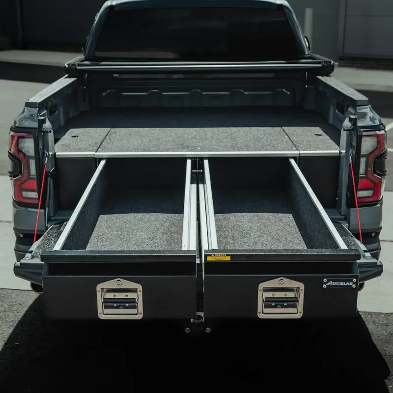 Tiroirs Coulissants AEROKLAS Ford Ranger/ VW Amarok (23-)
