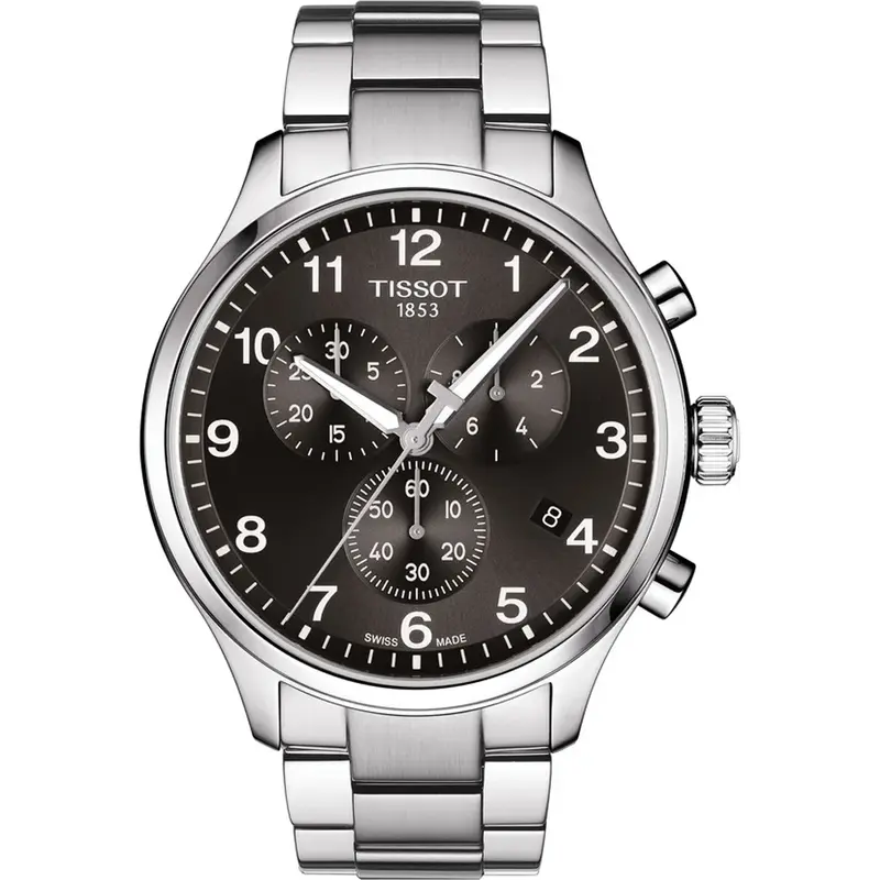 Tissot T-Sport XL T1166171105701 Montre Argent - Occasion