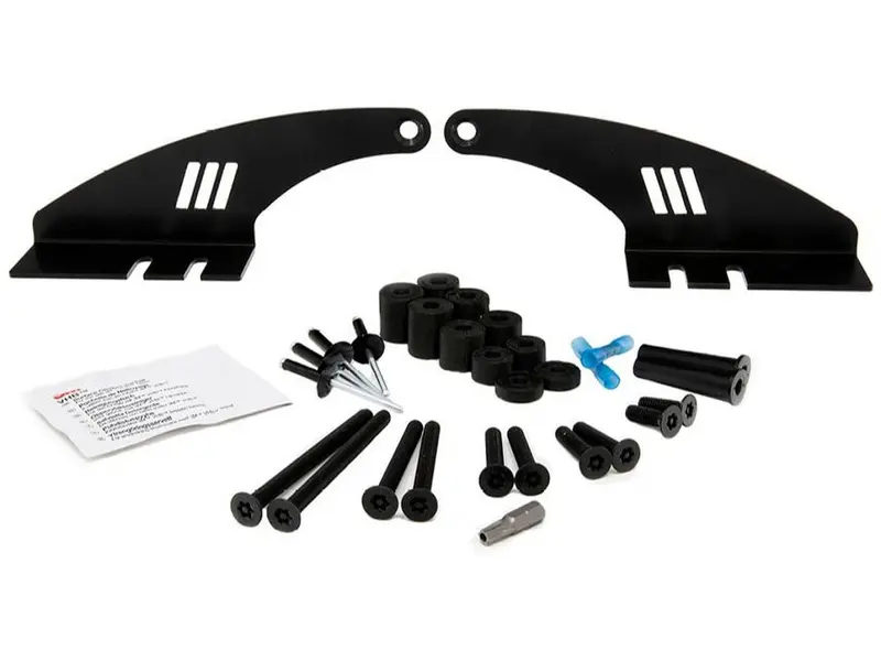 Toit Kit de montage Ford Ranger-57mm LAZER LAMPS