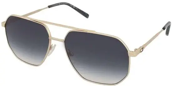 Tommy Hilfiger TH 2191/S Or Or gradient bleu - Nouveau Outlet - Neuf