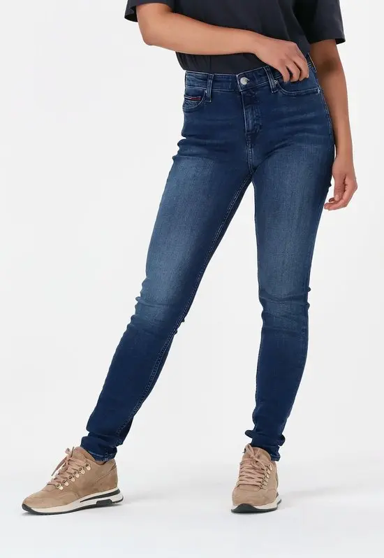 Tommy Jeans | Jean Skinny Taille Haute Nora | Femme | W29 X L30