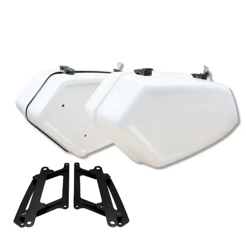 Tommy & Sons Inception Sacoches pour Harley