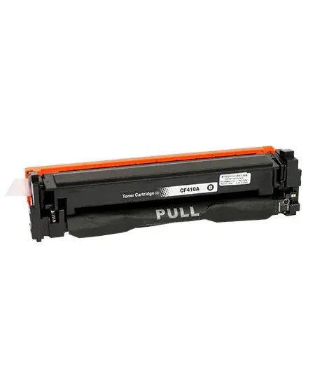 Toner Noir 6500 Pages HP CF410A CRG046 - Neuf Outlet