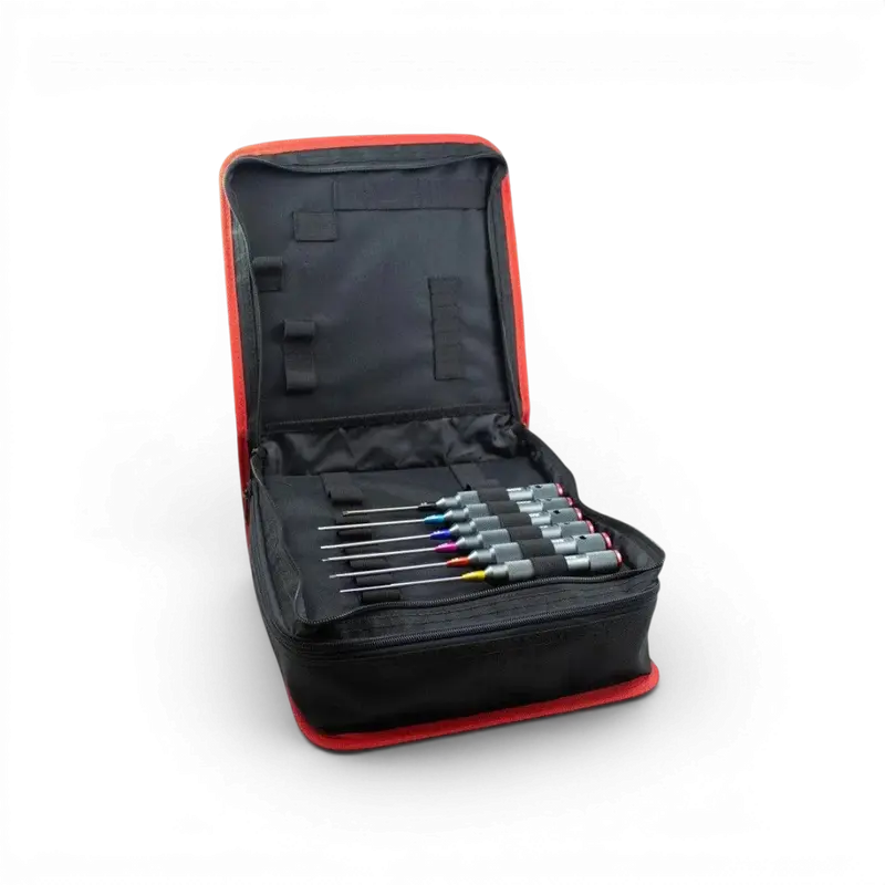 Tool bag Ultimate complet avec 6 outils
