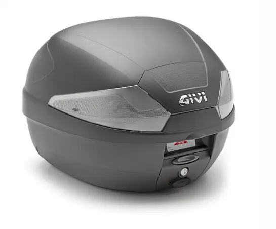 TOP CASE MONOLOCK 29L CATA FUME GIVI