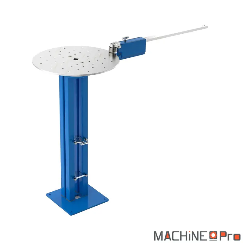 Torsadeuse - Plieuse- Cintreuse à volutes METALPRO CT-600