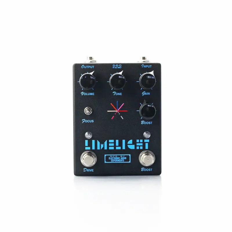 Touche Amore Limelight Dual Overdrive - Nouveau Outlet