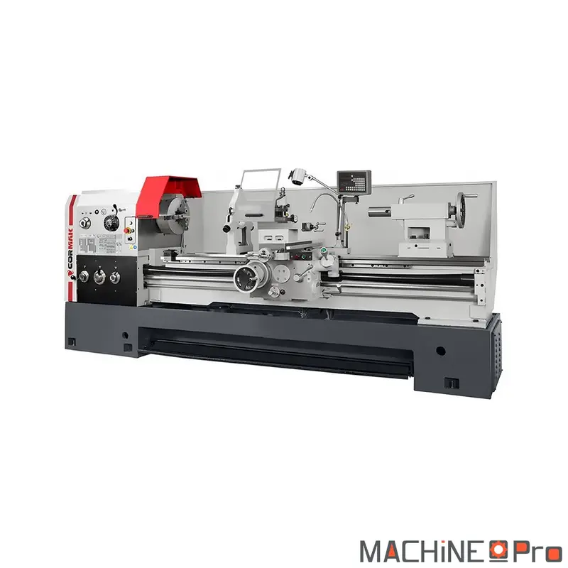Tour à métaux universel CORMAK 500 x 1500YC