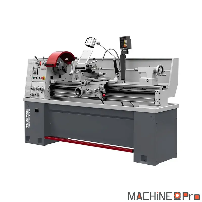Tour à métaux universel CORMAK GRAND 420x1500