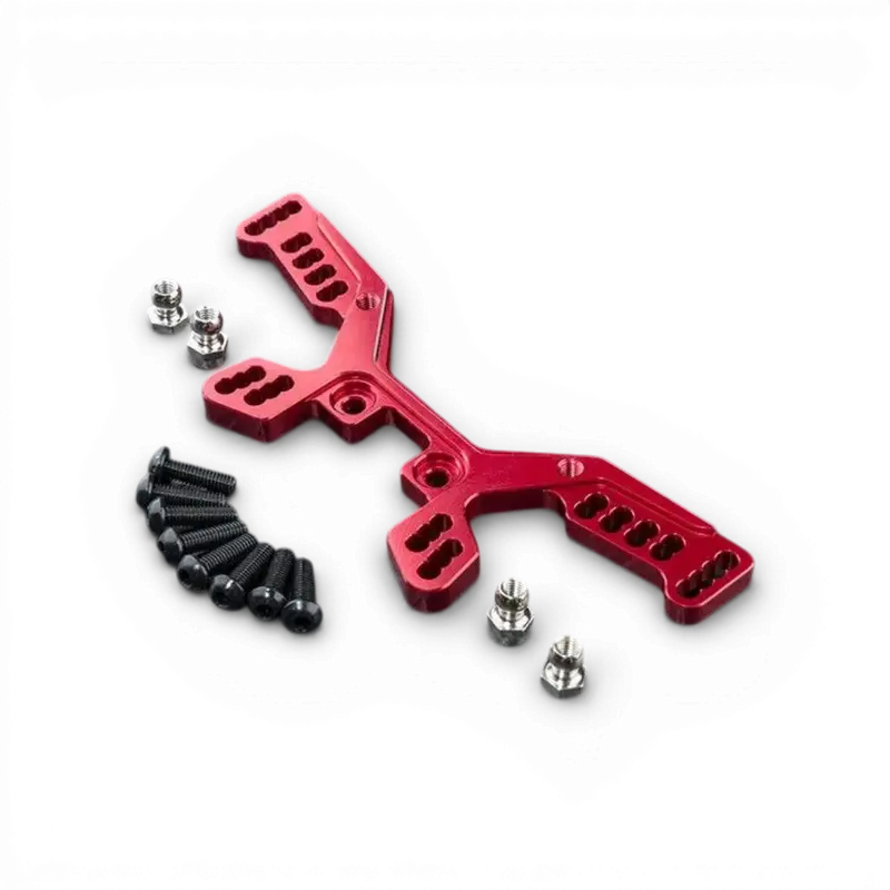 Tour amortisseur arrière en Aluminium pour RMX M