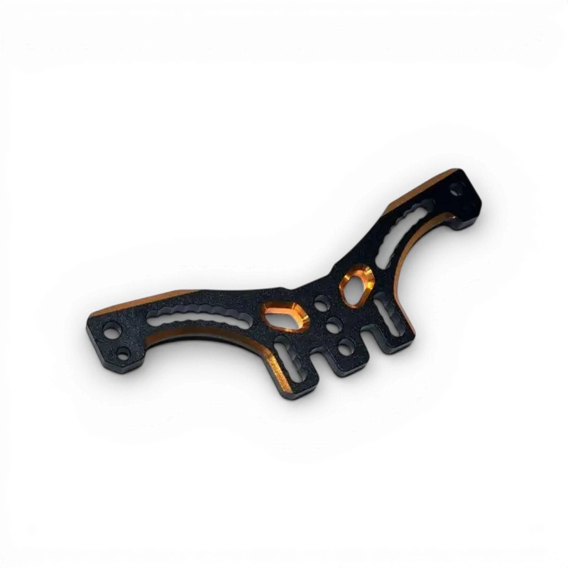 Tour amortisseurs arrière aluminium DRZ3