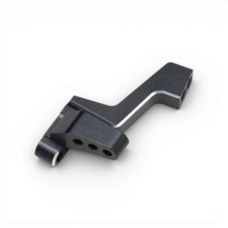 Tour d'amortisseur arrière gauche en aluminium pour MD1.0