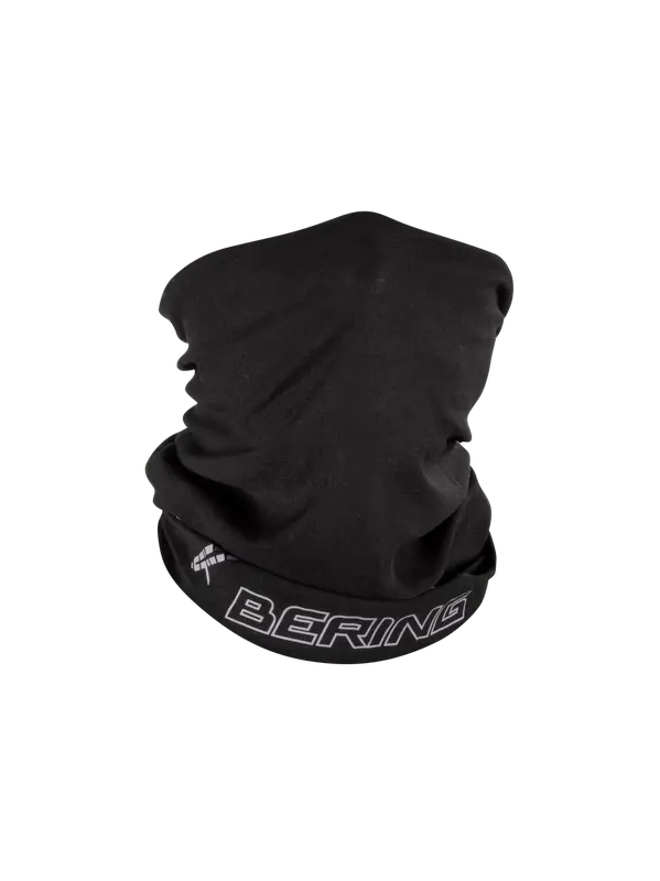 TOUR DE COU BERING RECYCLE MONO NOIR
