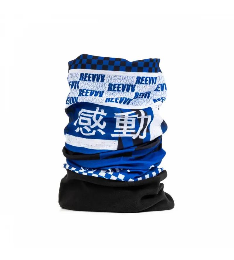 TOUR DE COU YAMAHA RACE HIVER BLEU