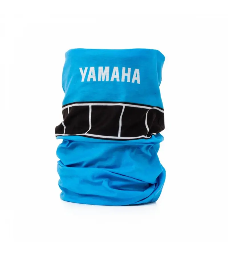 TOUR DE COU YAMAHA TENERE RALLY BLEU