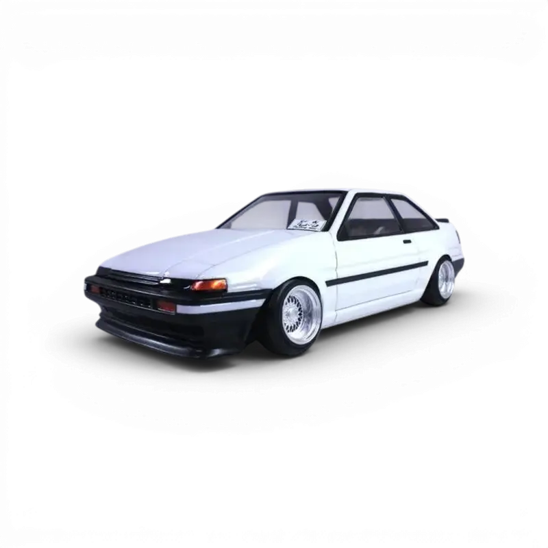 Toyota AE86 Trueno 2 portes