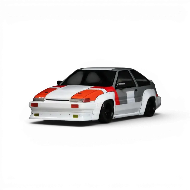 Toyota AE86 Trueno N2 specification