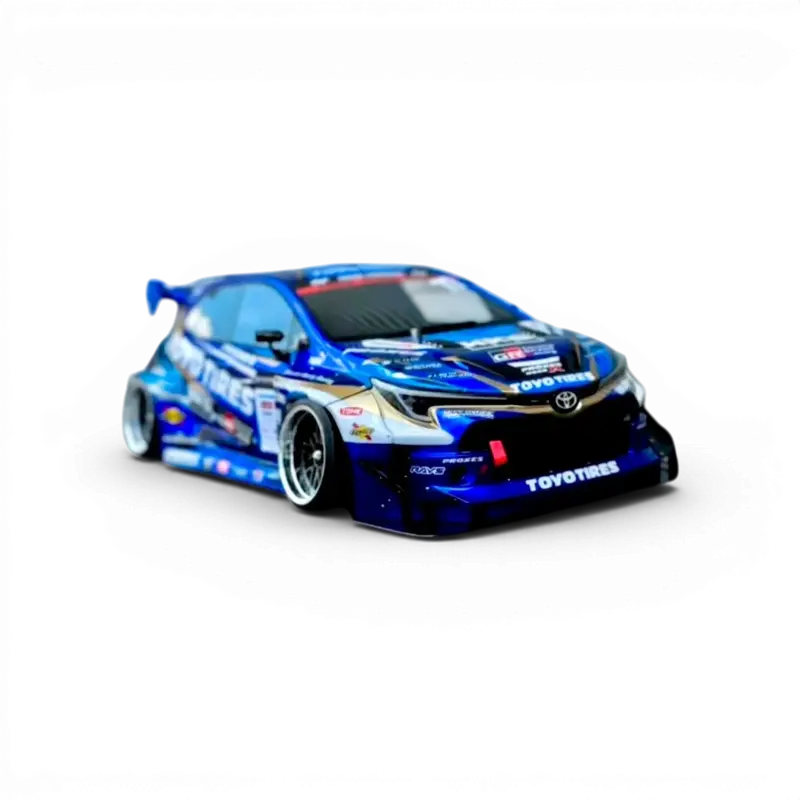 TOYOTA GR COROLLA PANDEM - ADDICTION