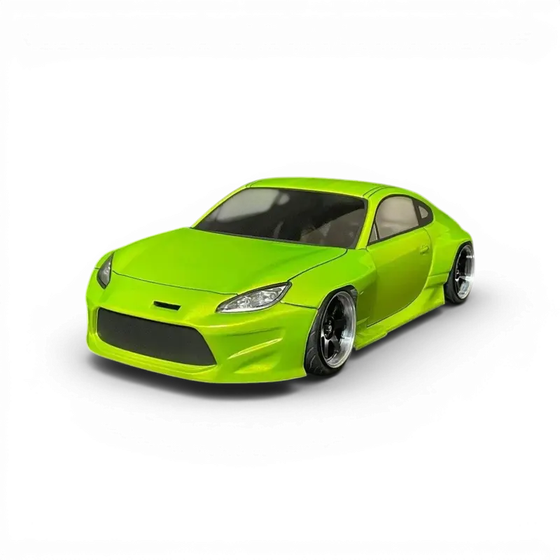 Toyota GR86 2022 kit large intégré