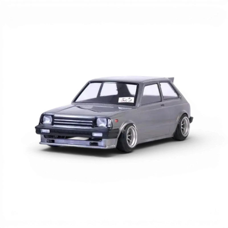 Toyota Starlet (KP61 late model)