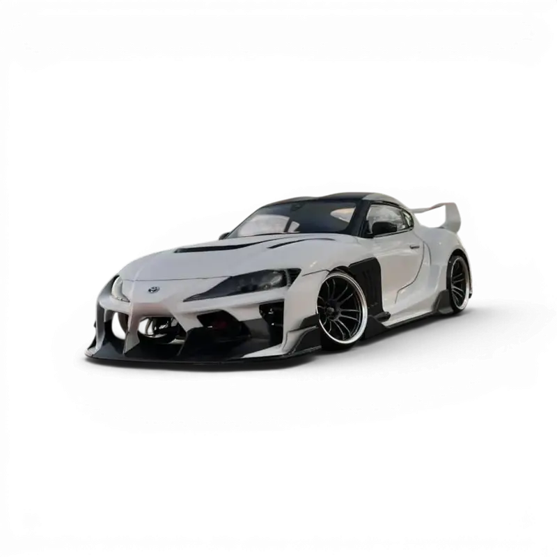 Toyota Supra GR Hycade 247mm (Real scale)