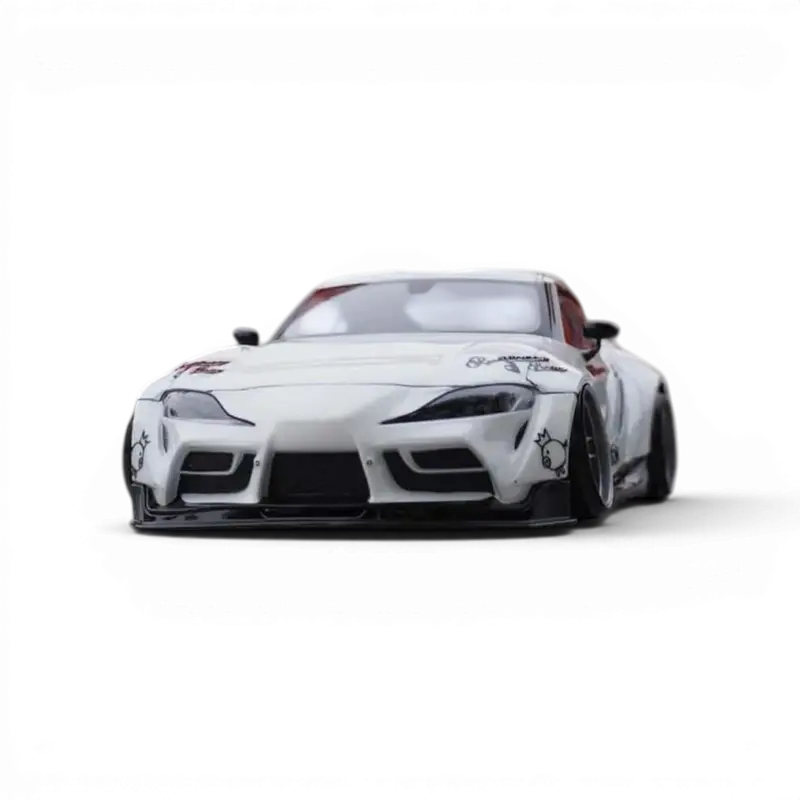 Toyota Supra GR version 247mm