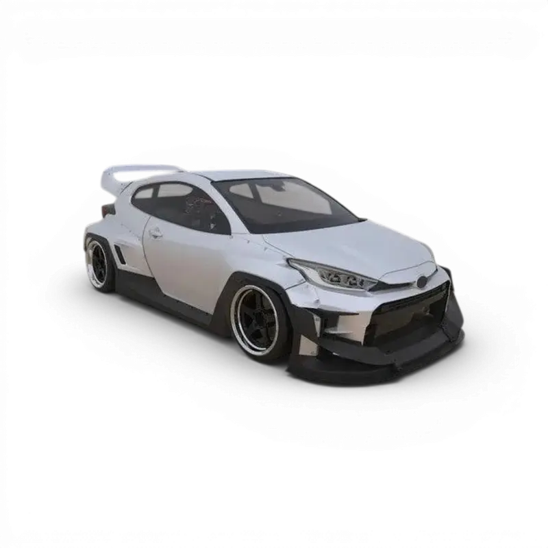 Toyota Yaris PANDEM GXPA16