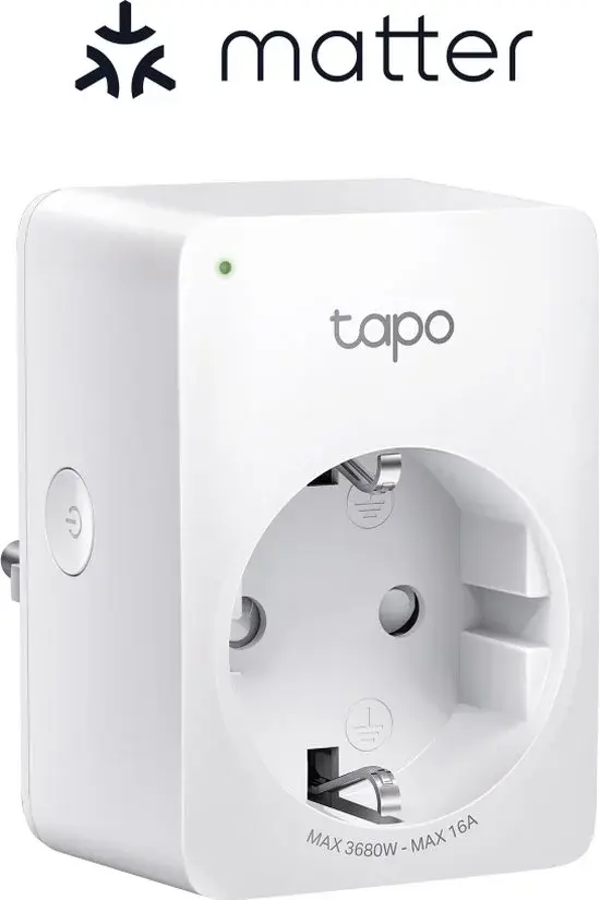 TP-Link Tapo P110M Mini Prise Intelligente Slimme - Nouveau Outlet