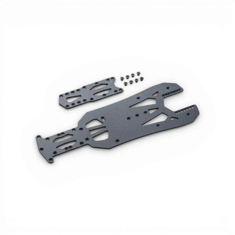 Transrange Anti-twist platine inférieure