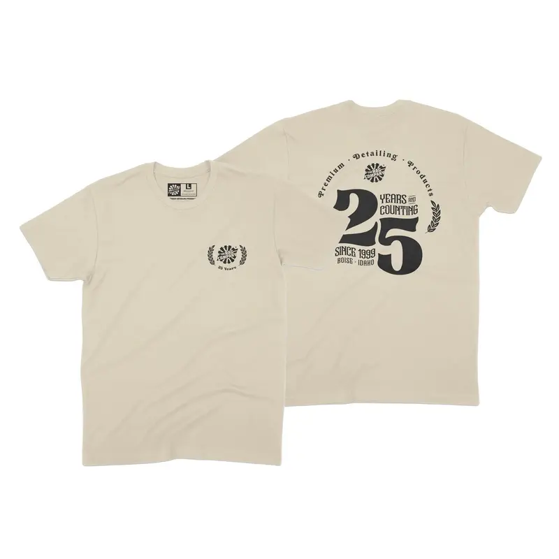 TRC - T-shirt anniversaire
