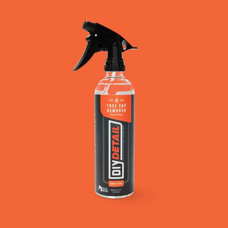 Tree Sap Remover - Détachant sève, goudron, insictes ultra-efficace