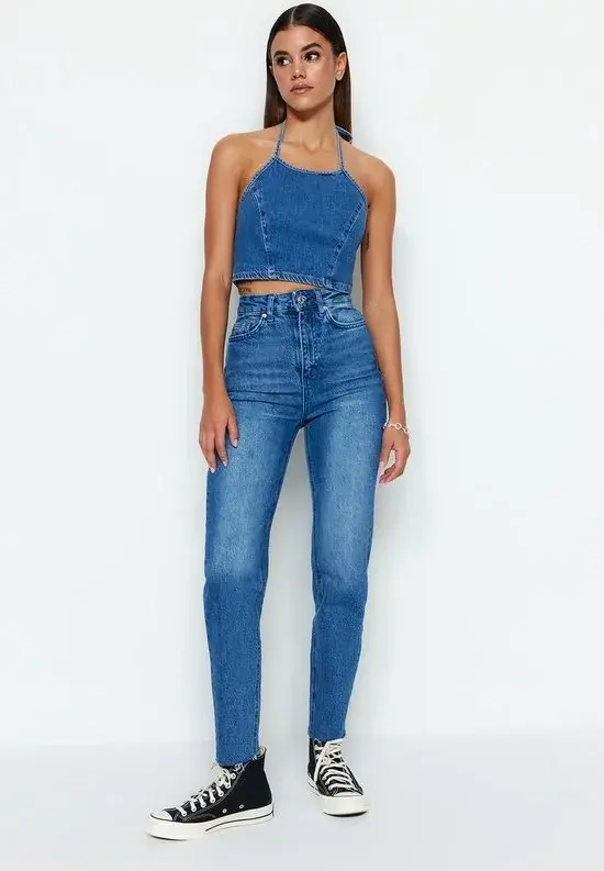 Trendyol | Mom Jeans | Femmes | EU38