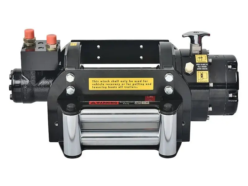Treuil Hydraulique COMEUP HV 8 - 3 630 kg - 4x4 & Dépannage