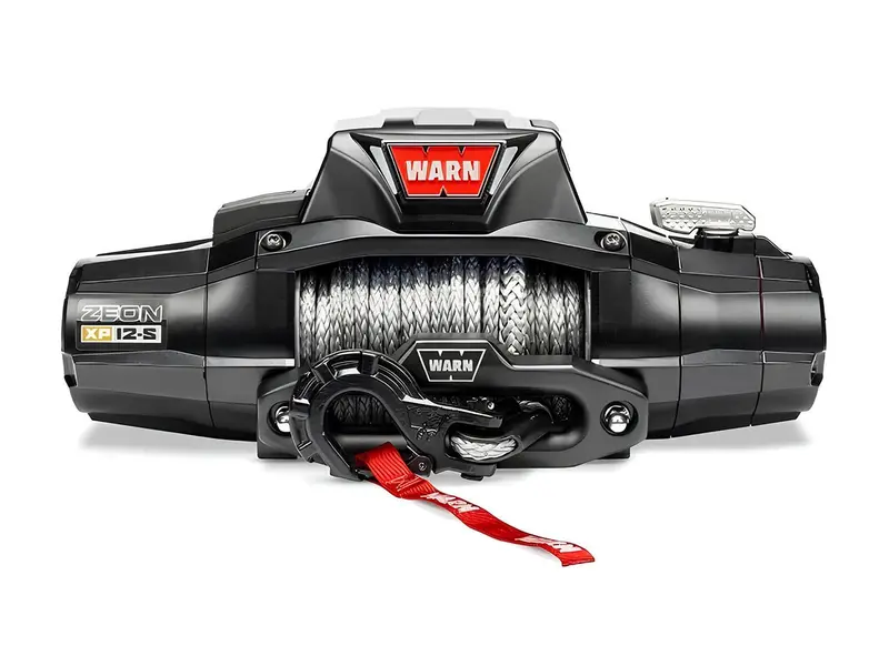Treuil Warn Zeon XP12S 5.4T 12V - Corde Synthétique