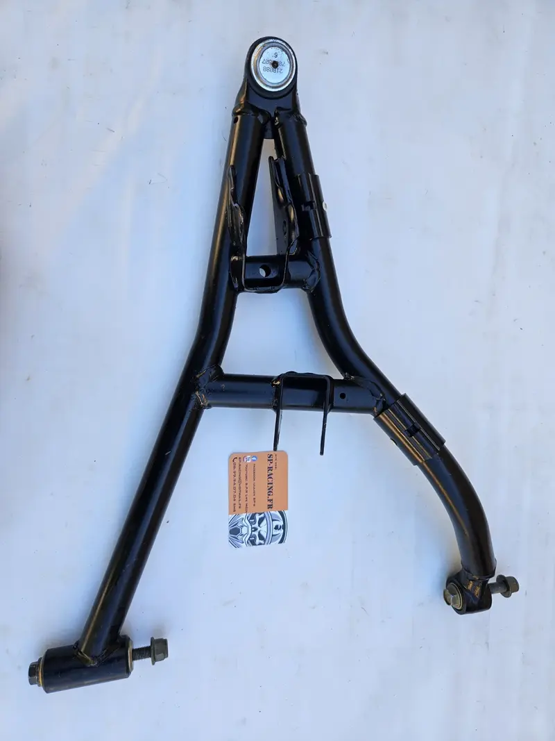 Triangle Avant Passager Polaris RZR 1000 S 2019 (#24904)