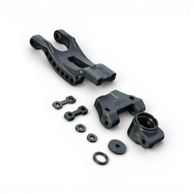 Triangle pour Kit MB suspension