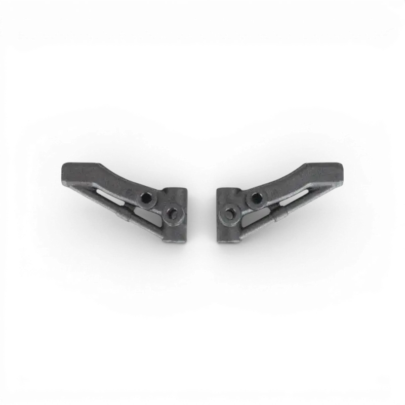Triangles avant supérieur RDX en Graphite