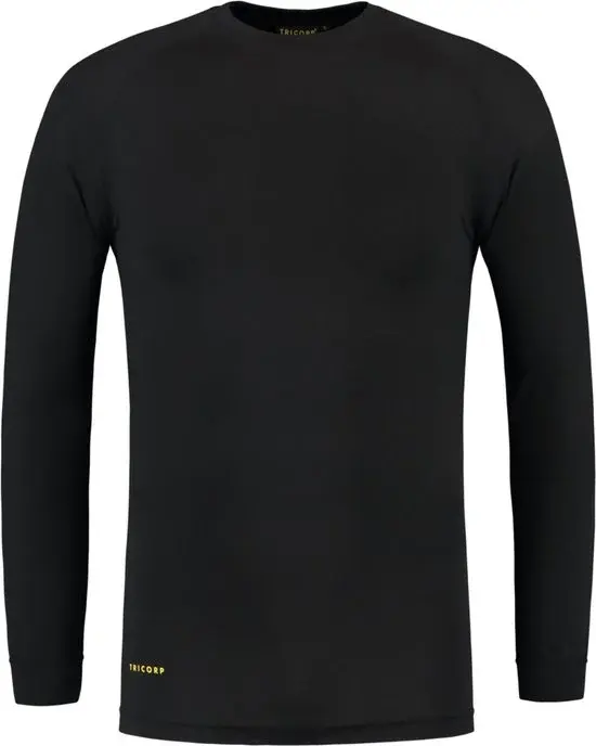 Tricorp | Tee-shirt Thermique 602002 | Unisexe | S