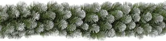 Triumph Tree Colorado Guirlande Frosted Green 180cm - Nieuw Outlet